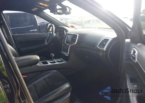 2015 Jeep Grand Cherokee Altitude из США, поврежденный, VIN 1C4RJFAG3FC796947